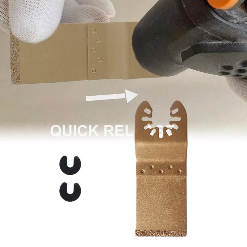 Multi-purpose High-performance Carbide Saw Blade For Universal Tool Applications