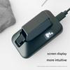 Compacts Cycling Battery Recharger With Auto Shutoff For Wireless Shifter Systems Quickly Charge ABS Construction