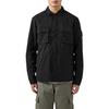 Patrick Mens Finn Full Zip Overshirt