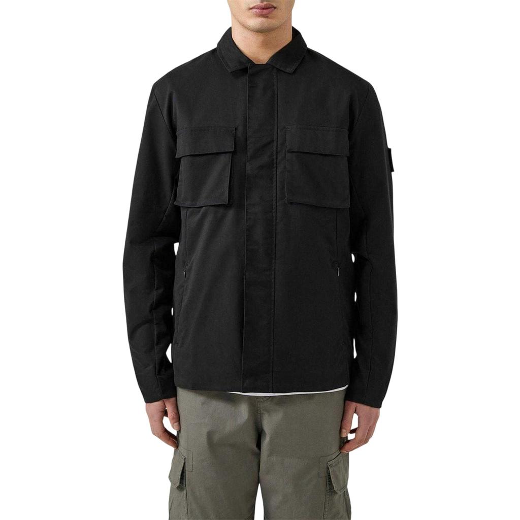 Patrick Mens Finn Full Zip Overshirt