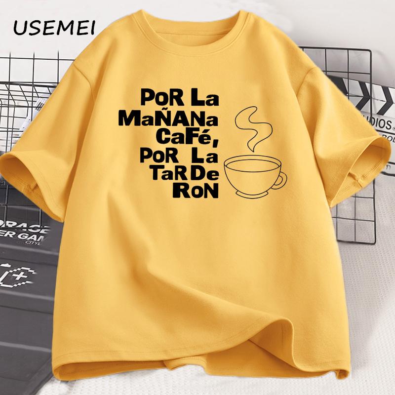 Bad Bunny Nové album Tričko Pánské Dámské Debi Tirar Tus Fotos Tričko Bavlna Krátký rukáv Tričko Pánské Značkové oblečení Streetwear