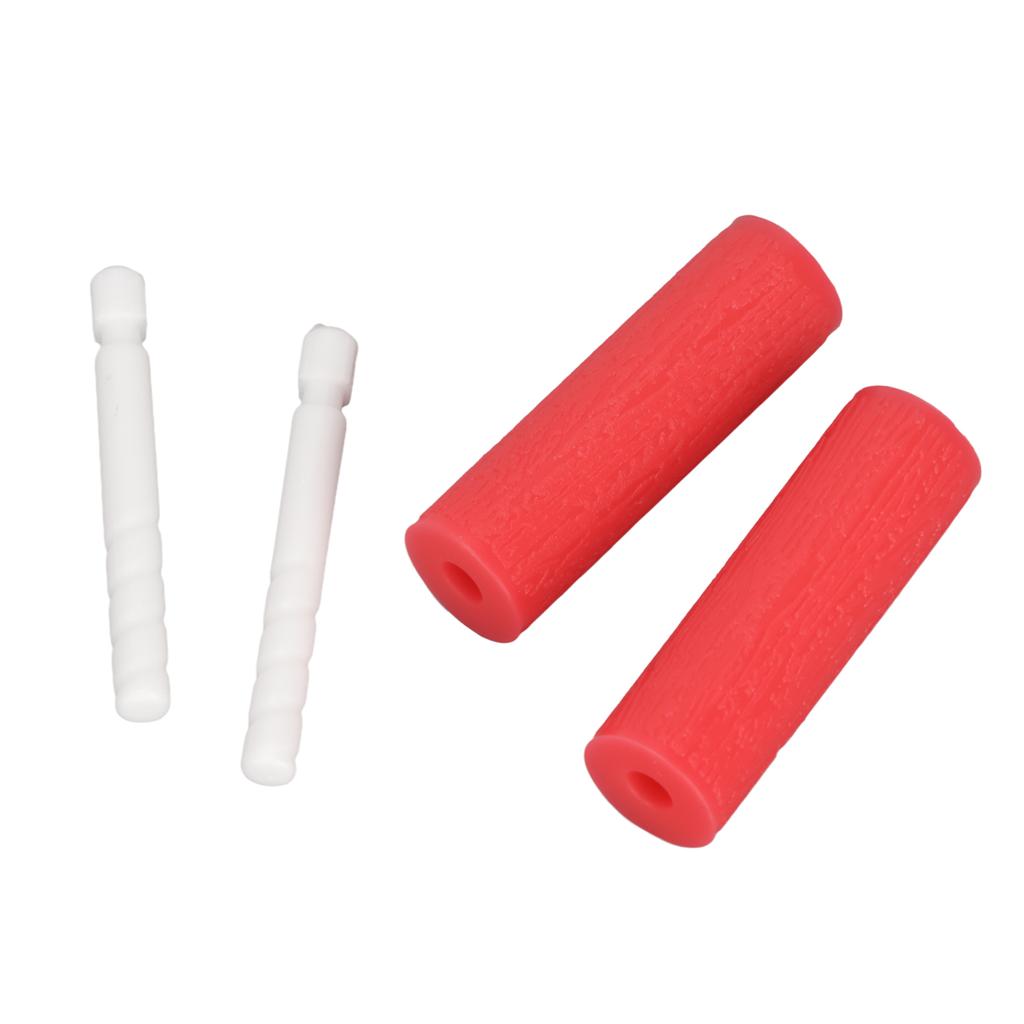 Aligner Tray Seater Kieferorthopädie Chewies Gummi Geschmackvolles Set Kit zur Zahnkorrektur Erdbeergeschmack