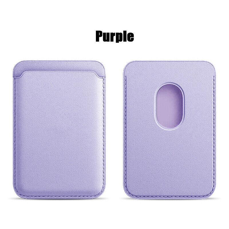 Étui portefeuille en cuir pour iPhone 15 Pro Max Magsafe, Compatible avec iPhone 14 13 12, porte-cartes avec aimant MagSafe