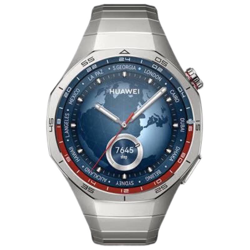 

Huawei WATCH GT 5 Pro Smartwatch (CN version)