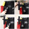 Carbon Steel Car Tailgate Rear Antenna Mount Holder Bracket Flag Pole Holder Stand For Toyota Tundra 2007-2013 Car Accessories