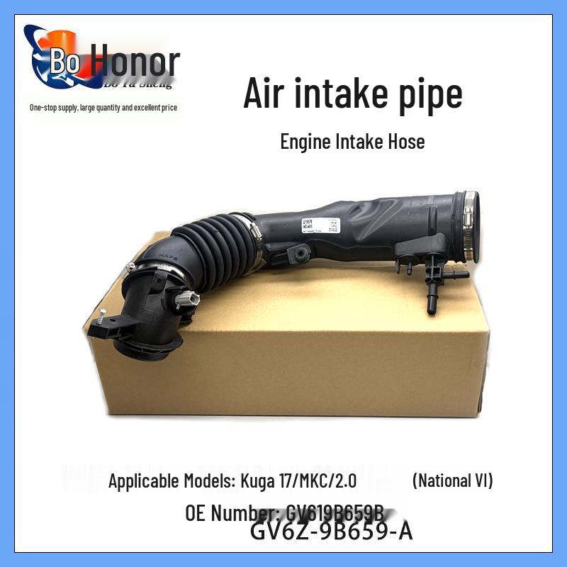 

Wing Tiger 17/MKC/2.0 (National VI) Flexible Engine Air Intake Hose Three-dimensional