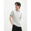 GXG Men's Cotton Blend Colorblock Polo Shirt