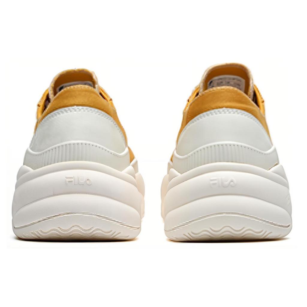 FILA Bread 'White Yellow' Women's F12W221318FGG