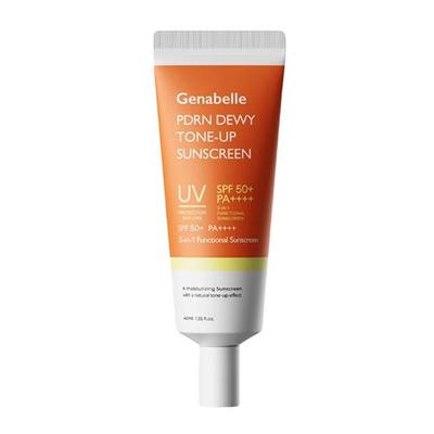PDRN Dewy Tone-Up Sonnenschutz LSF 50+ PA++++ 40ml