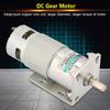 XD‑42GA775     Gear Motor Large Torsion   Speed Motor with Bracket(10RPM12V)