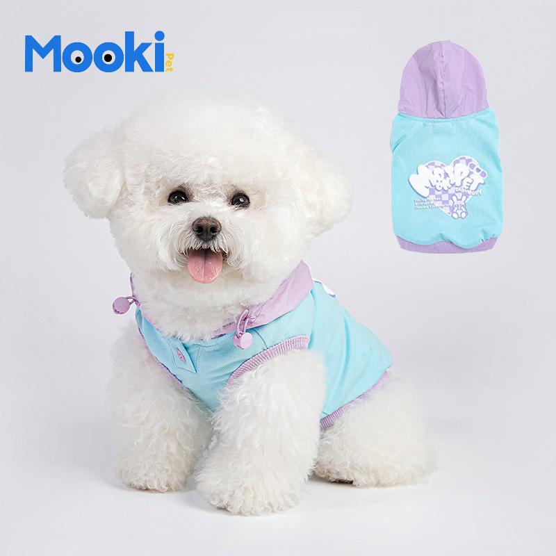 

Одежда для собак Mookipet, тонкая одежда для маленьких собак, мальтийская собака, йоркширская кошка, одежда для домашних животных