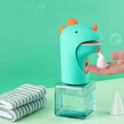 Battery Model Automatic Soap Dispenser Water Proof Automatic Sensing Children's Soap Dispenser Cute Cartoon