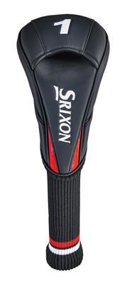 DUNLOP SRIXON Head Cover für W Schwarz GGE-S205D
