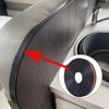 1PC 10m/393.7inch Self-Adhesive Edge Banding Tape Furniture Wood Board Cabinet Table Chair Protector U-Shaped Silicone Rubber