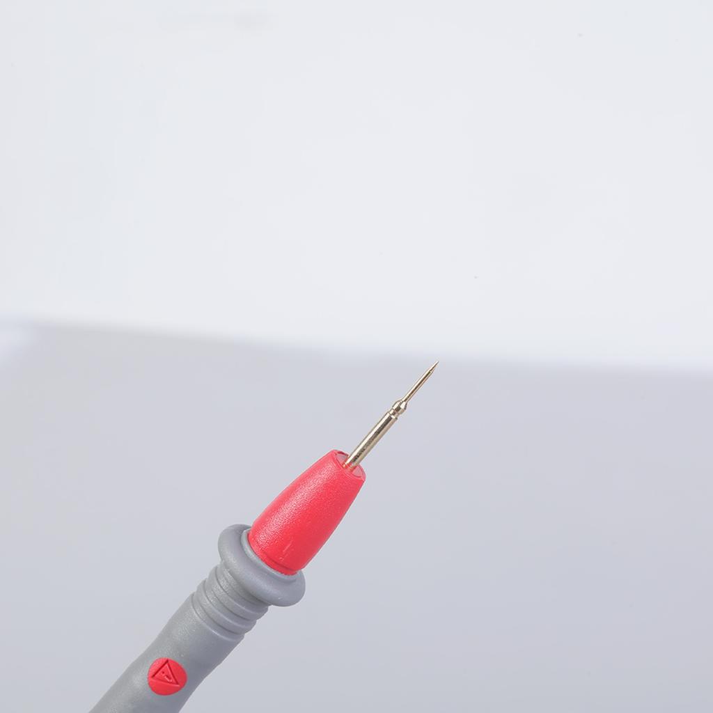 Multimeter Messleitungen Kabel 1000V 10A Messspitzen Schaltungsmessung für Genaue Schaltungsprüfung & Messung