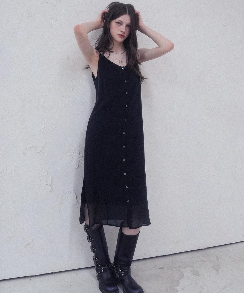 Urban Dress Veil Dress - 3Col