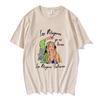 Shakira Sängerin Druck T-Shirts Kurzarm Baumwolle Sommer T-Shirt Lässig Hohe Qualität Bequeme T-Shirts Streetwear Damen