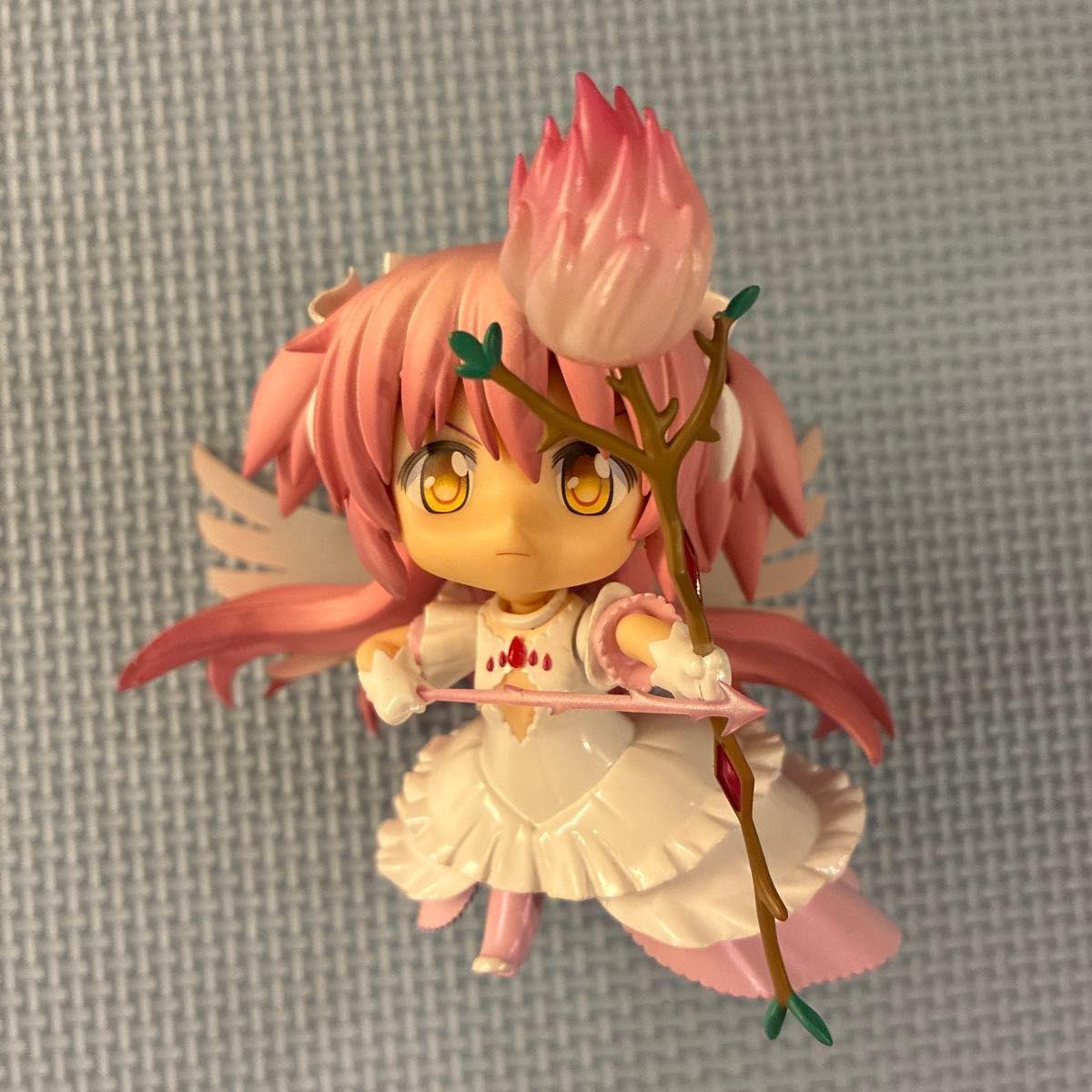 Б/у Nendoroid Petit Puella Magi Madoka Magica Канаме Мадока Ultimate Madoka Фигурка