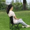 He Dawu Outdoor Folding Camping Table and Chair Set