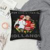 All I Want For Christmas Is Hollanov Heated Rivalry  Pillowcase Merchandise Printed Cushion Cover  Throw Pillow Cover