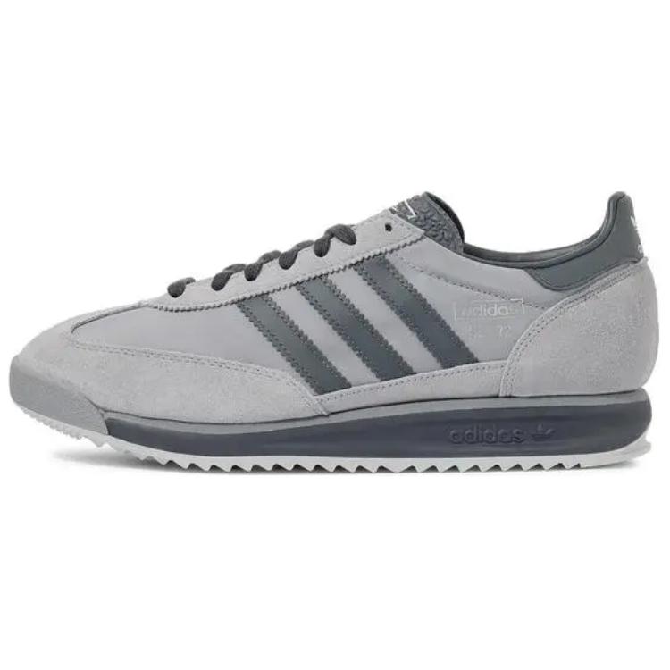 

new Adidas Originals SL72 Grey Dark Grey 41