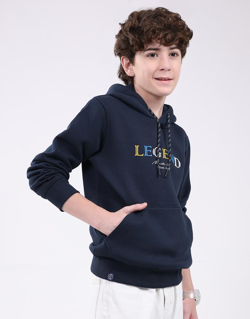 MONTE CARLO Jungen Regular Fit Sweatshirt