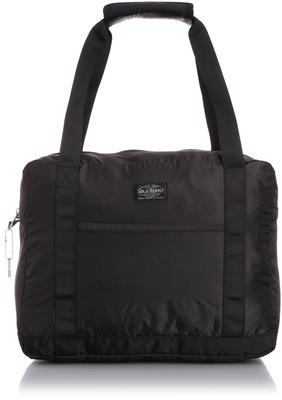 N Sacola de Lembranças 14 Sacola de Lembranças com leve e 14L 28 cm Preto [Turista Solitário] 14, fecho, durável, revestido com Teflon 0,3kg