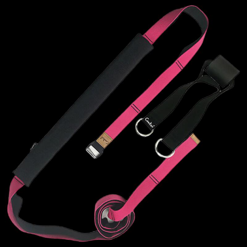 Long Chan Yoga Flexibility Training Strap