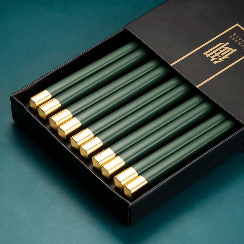 Premium Alloy Chopsticks