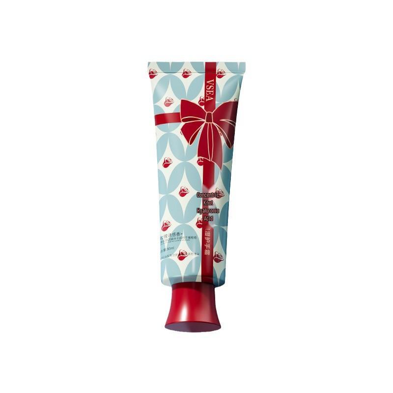 VSEA Double Knot Hyaluronic Acid Hand Cream Set - Moisturizing & Anti-Chapping.