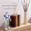 Zdalnie sterowany robot zabawka R2 2.4G inteligentne programowanie czujnik gestów figurka roboty zabawka dla dzieci