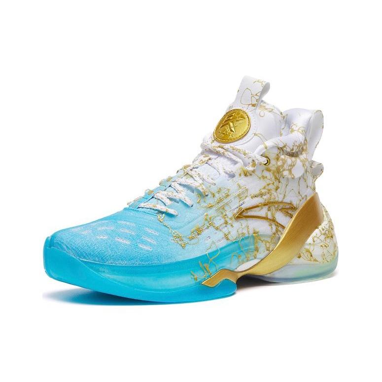 Anta Klay Thompson 7 Pro 'Golden Ocean' Men's 112231101S-1