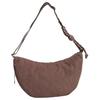 Adidas Corduroy Crossbody Bags Women's Stratum Dark Earthy Brown KE6636