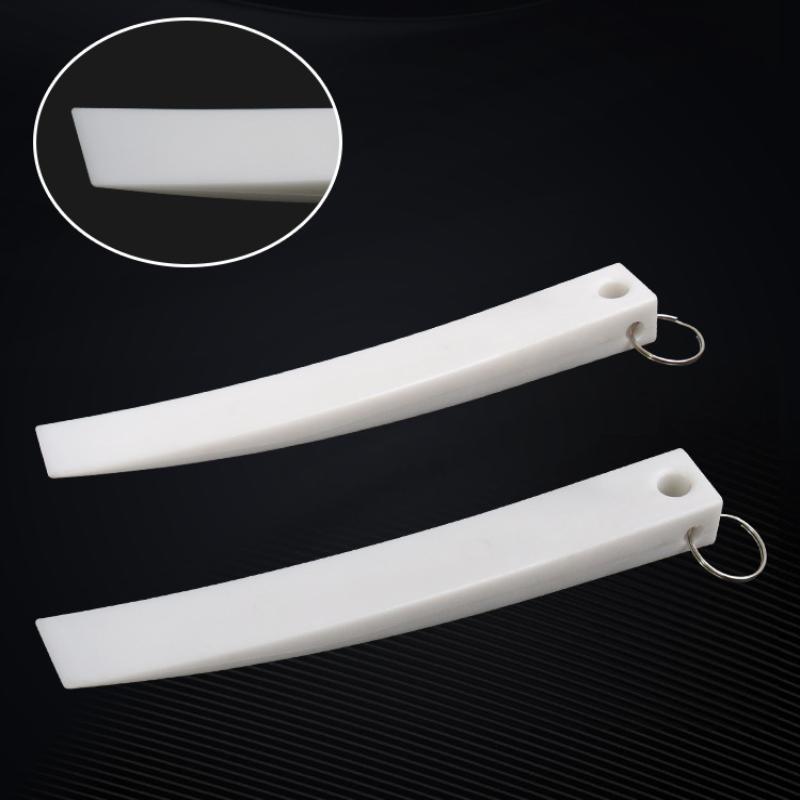 

1 шт. Автомобильный клип для дверной панели, инструмент для снятия отделки, клин для разборки автомобиля, ручные инструменты, пластиковый монтажный клин для дверной панели автомобиля