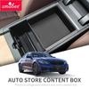 Compatible with New BMW 3 Series 4 Series G20 i4 (2019-2022) Center Armrest Storage
