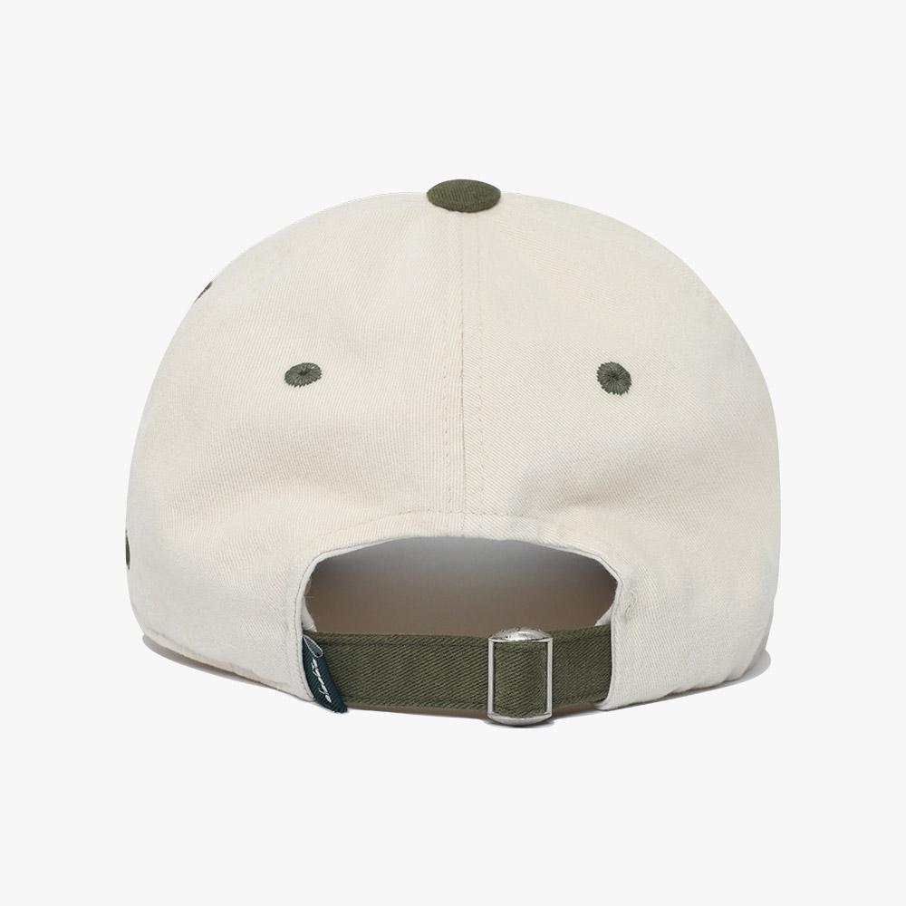 diadora Classic Ball Cap Ivory