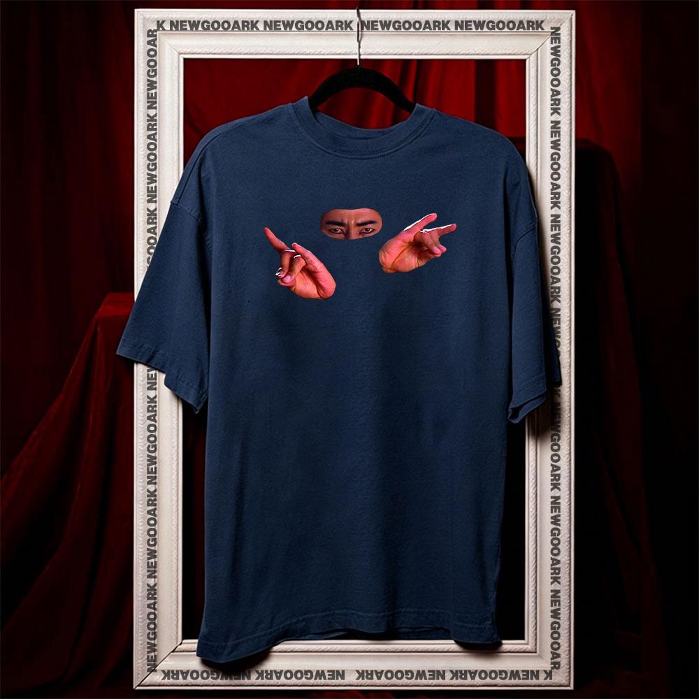 

Ninja Film Legend Sho Kosugi Women Unisex Casual cotton printed t shirts Adult streetwear camisetas tops tee ropa hombre 3XL