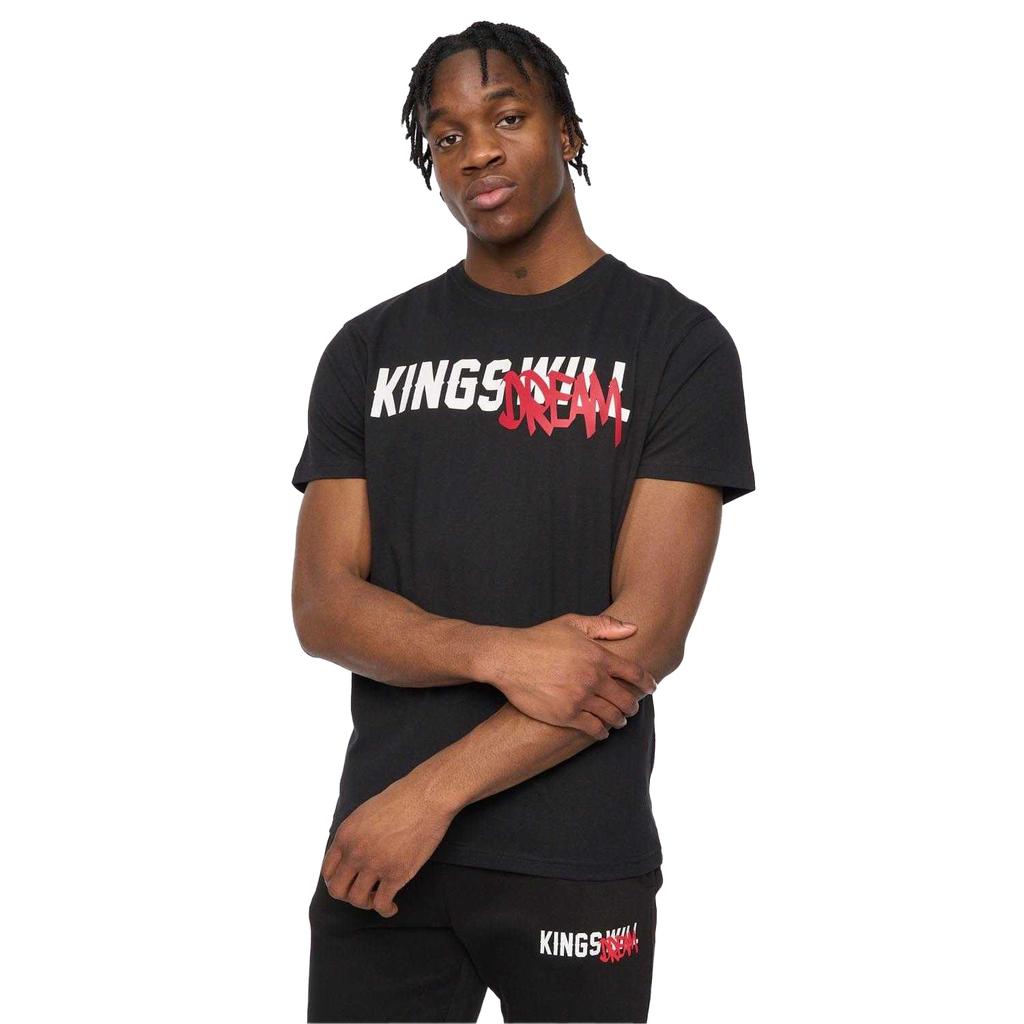 Kings Will Dream Mens Tagged T-Shirt