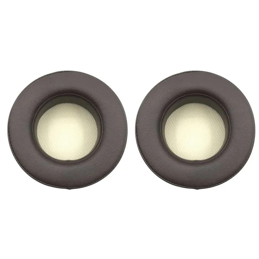 1Pair Replacement Earpads for CORSAIR VIRTUOSO RGB Wireless SE Headset Headphones Leather Sleeve Earphone Earmuff