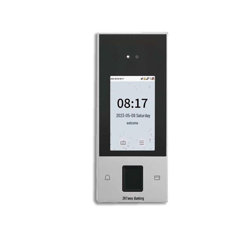 ZKTECO CK600 Facial & Fingerprint Access Control and Time Attendance System