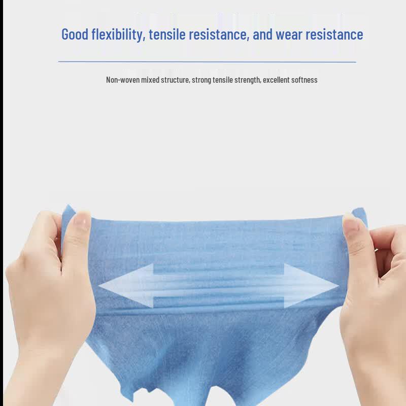 Masfu Industrial Dust-Free Wiping Paper Roll