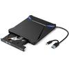 Portable External Blu-ray Burner Optical Drive