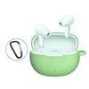 Flexible Silicone Earphone Protector Case Shock Absorption Dust Prevention for True Wireless 3e Wireless Earbud