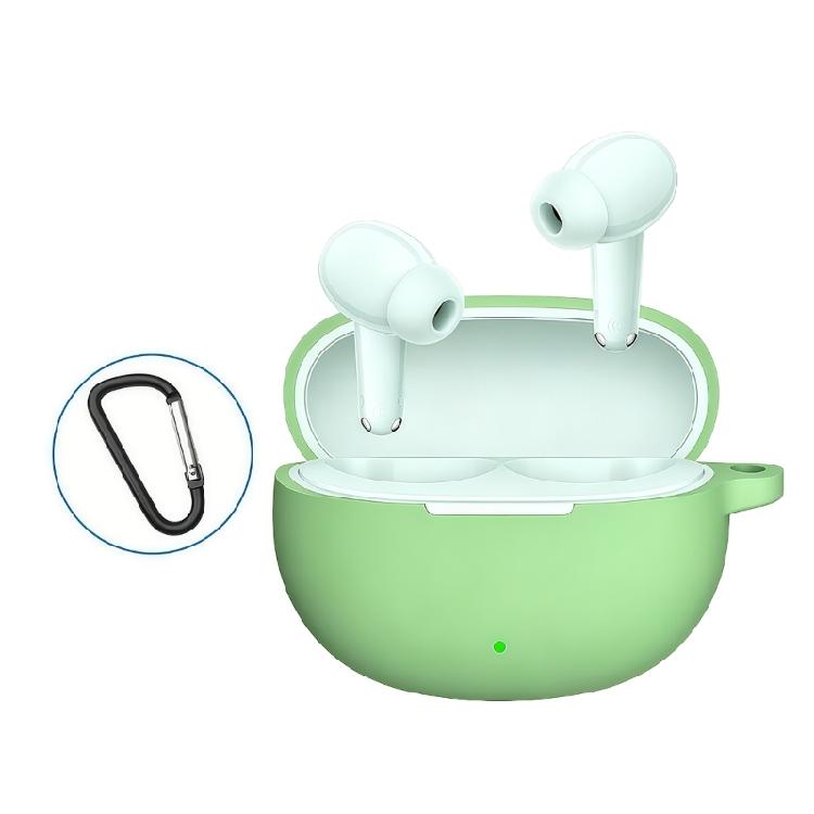 Flexible Silicone Earphone Protector Case Shock Absorption Dust Prevention for True Wireless 3e Wireless Earbud
