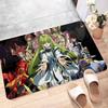 Anime Julius Kingsley Code Geass Floor Mat Cheaper Anti-slip Modern Living Room Balcony Printed Bedside Mats