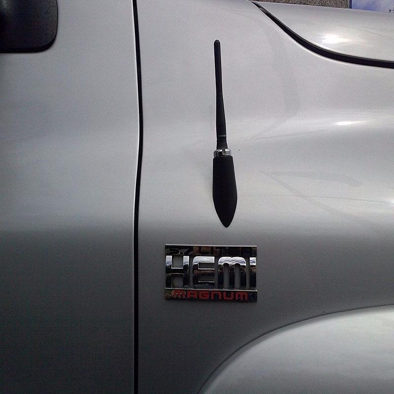 20092018 Ram 1500 2500 3500 Stubby Radio Antenna New Free Shipping