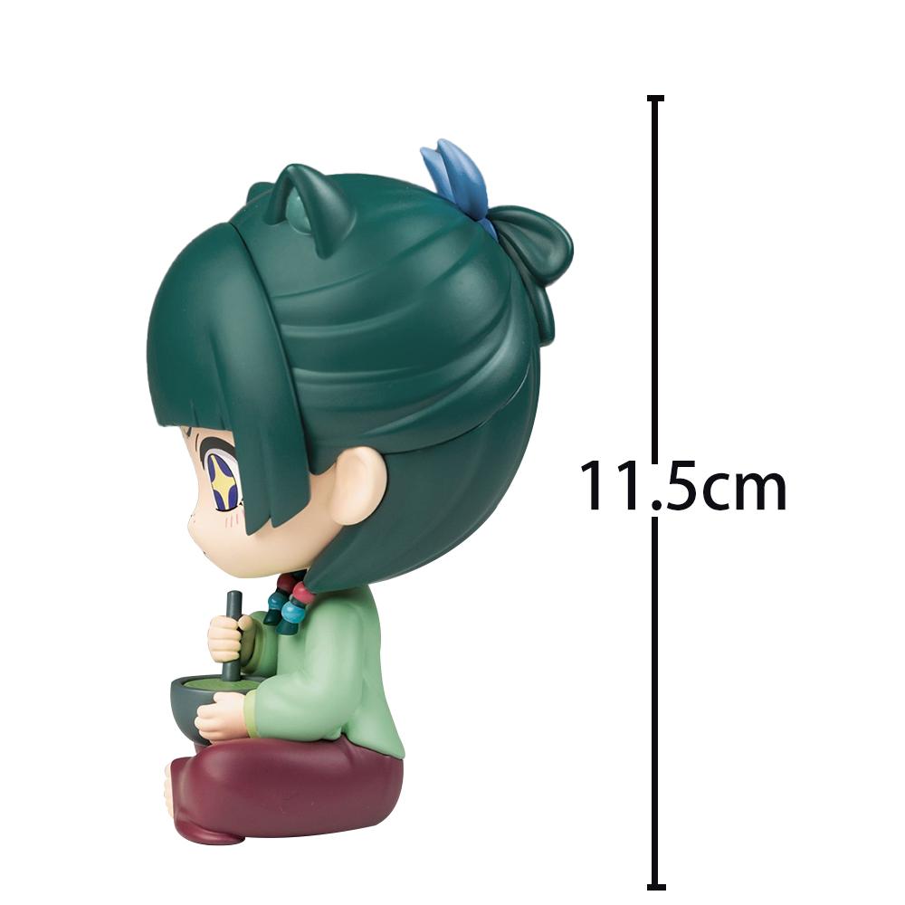 Anime Maomao figure Jinshi Maomao action figure super cute Maomao figurine collection doll Toys Car Desktop Ornament Model Gifts 11.5CM