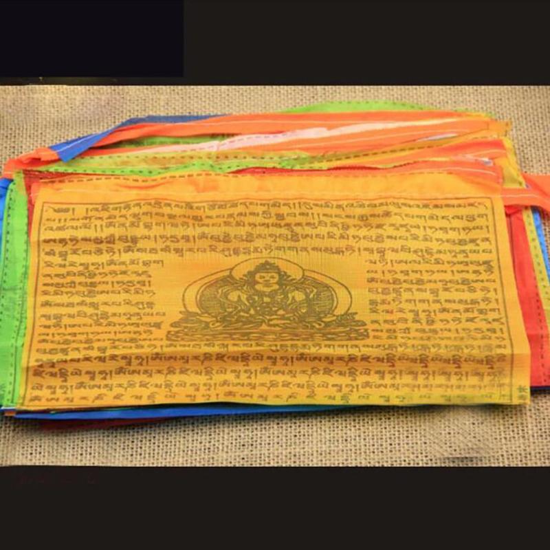Creative Longda Fengma Flag Blessing Tianma Flag Special Price Colorful Prayer Flags