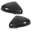 1pair Side Rrview Mirror Cover Carbon   Car Exterior Mirror   Replacement for     2018 to 2023