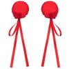 Cosplay Hair Ties Adorkable Photo Props Halloween Anime Hairpiece Party Headpiece Fun Hairpiece for Music Festivals